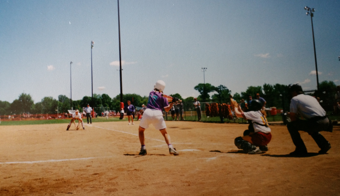 Select Sports Hitting