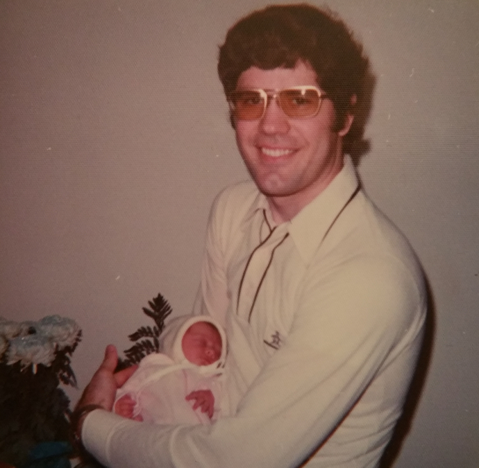 I was once very tiny! Peanut-sized, if you will.